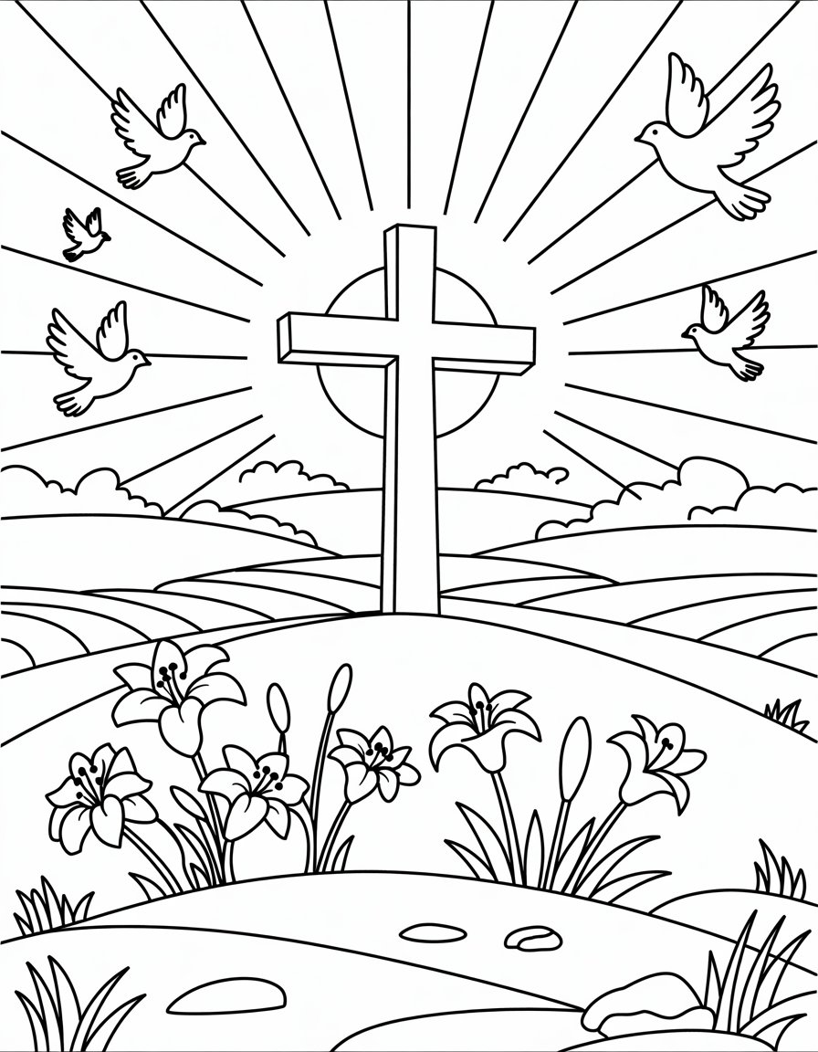 Easter Morning